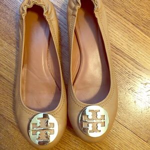 Tory Burch flats
